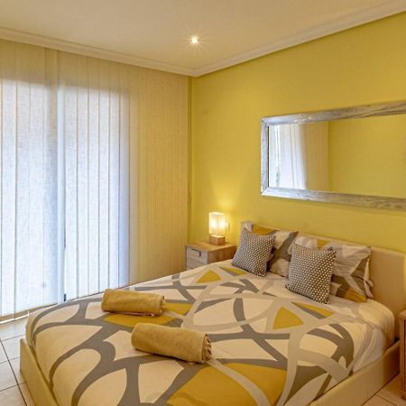 Top Floor Ocean View Apt By Dream Homes Tenerife Пуерто-де-Сантьяго Екстер'єр фото
