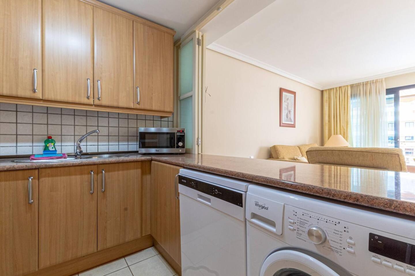 Top Floor Ocean View Apt By Dream Homes Tenerife Пуерто-де-Сантьяго Екстер'єр фото