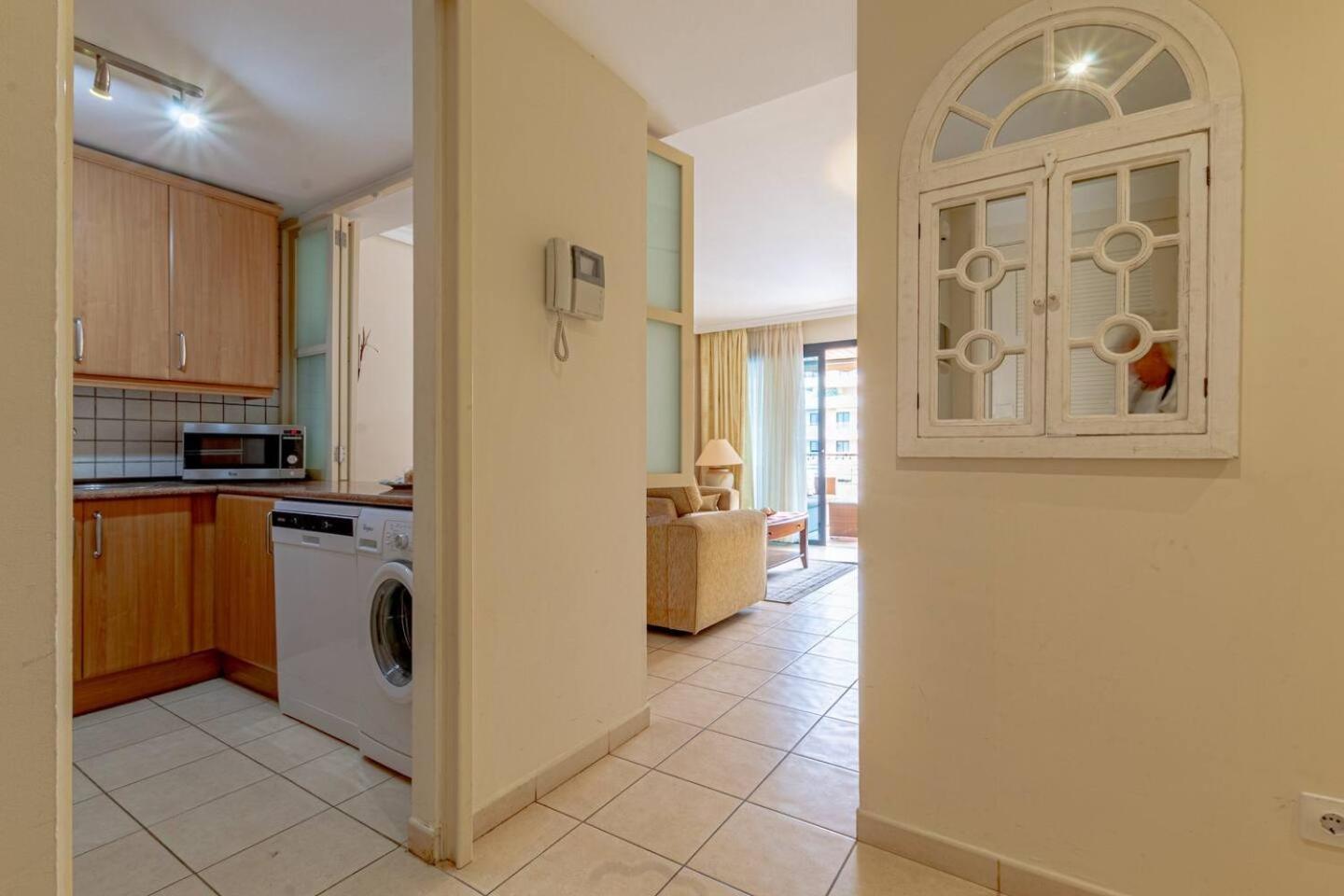 Top Floor Ocean View Apt By Dream Homes Tenerife Пуерто-де-Сантьяго Екстер'єр фото
