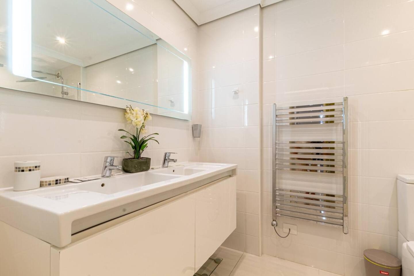 Top Floor Ocean View Apt By Dream Homes Tenerife Пуерто-де-Сантьяго Екстер'єр фото