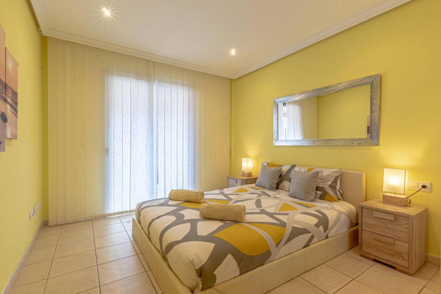 Top Floor Ocean View Apt By Dream Homes Tenerife Пуерто-де-Сантьяго Екстер'єр фото