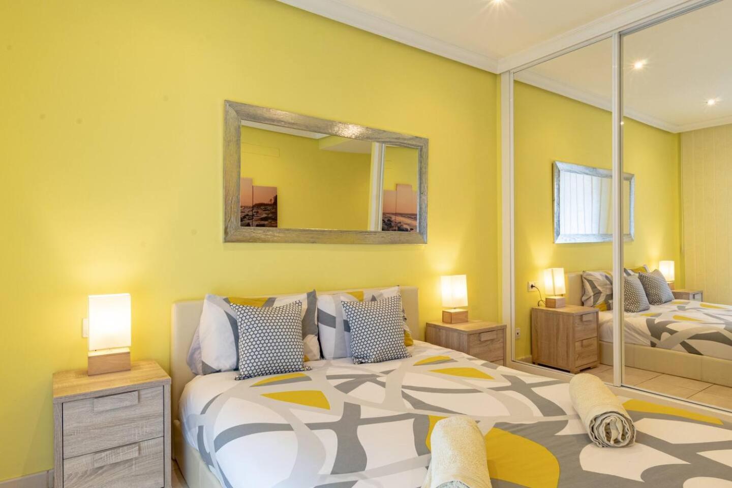 Top Floor Ocean View Apt By Dream Homes Tenerife Пуерто-де-Сантьяго Екстер'єр фото