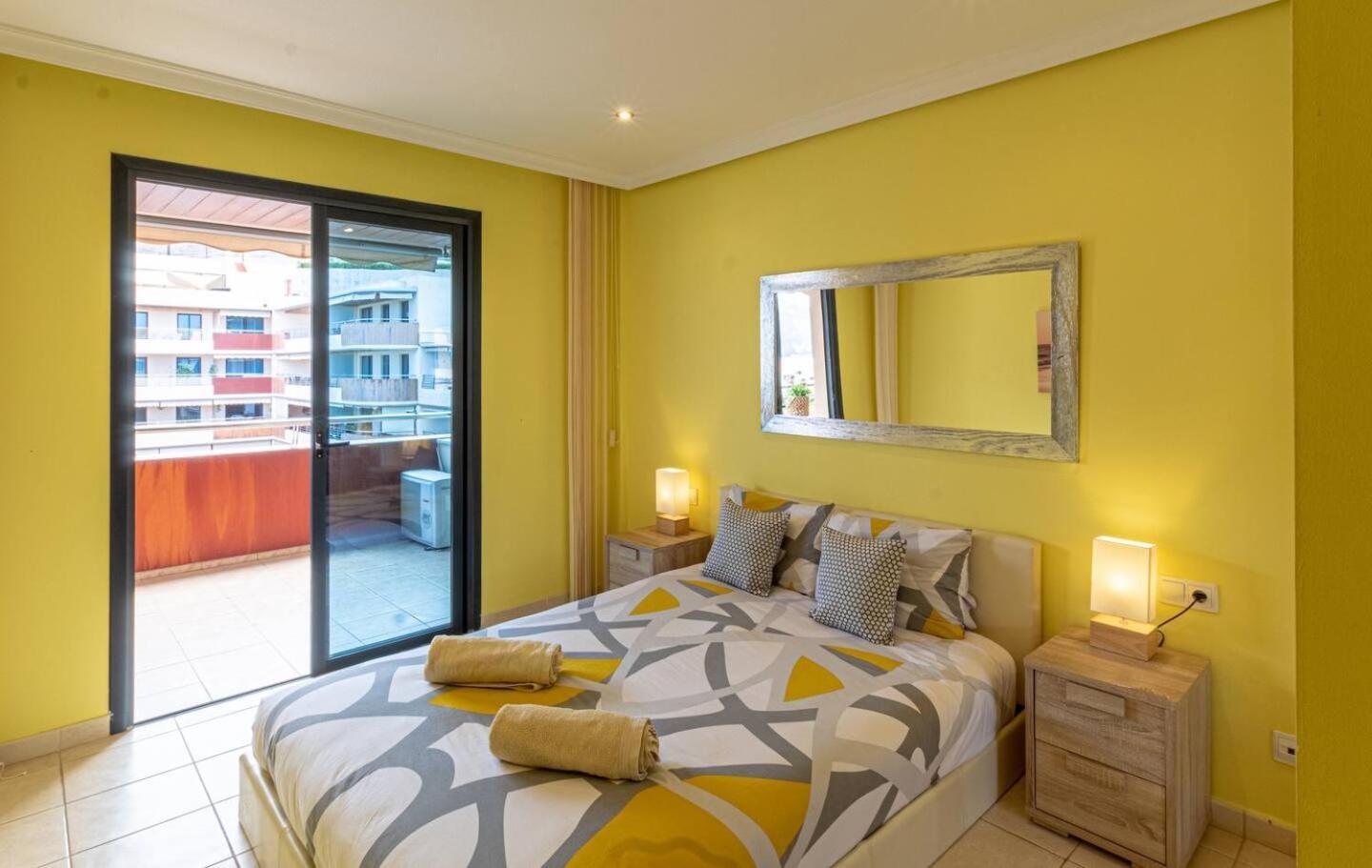 Top Floor Ocean View Apt By Dream Homes Tenerife Пуерто-де-Сантьяго Екстер'єр фото