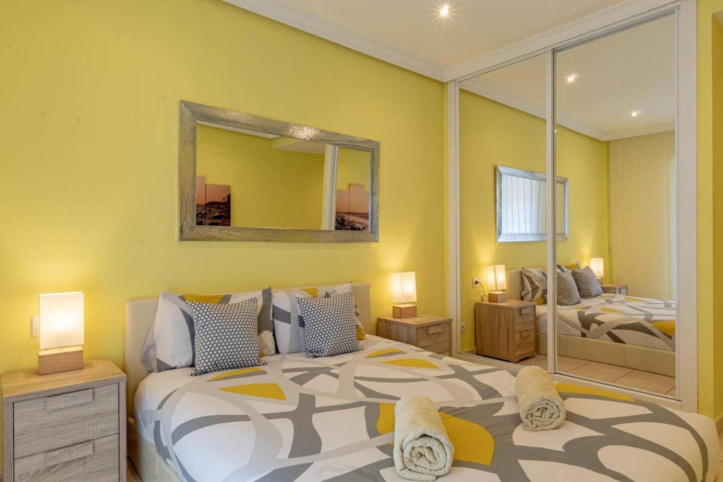 Top Floor Ocean View Apt By Dream Homes Tenerife Пуерто-де-Сантьяго Екстер'єр фото