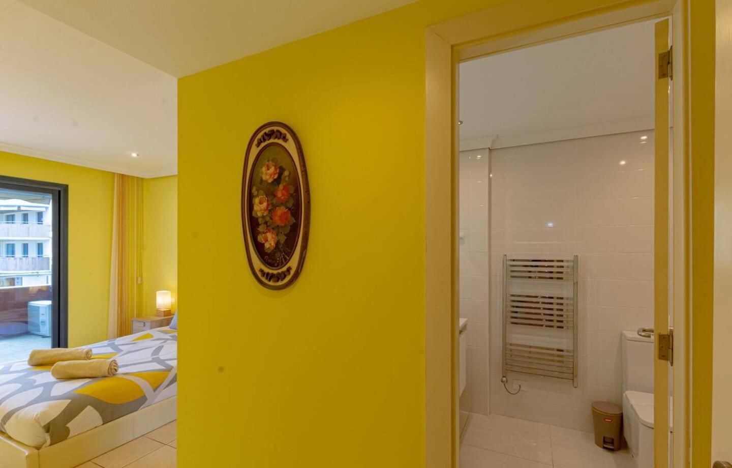 Top Floor Ocean View Apt By Dream Homes Tenerife Пуерто-де-Сантьяго Екстер'єр фото