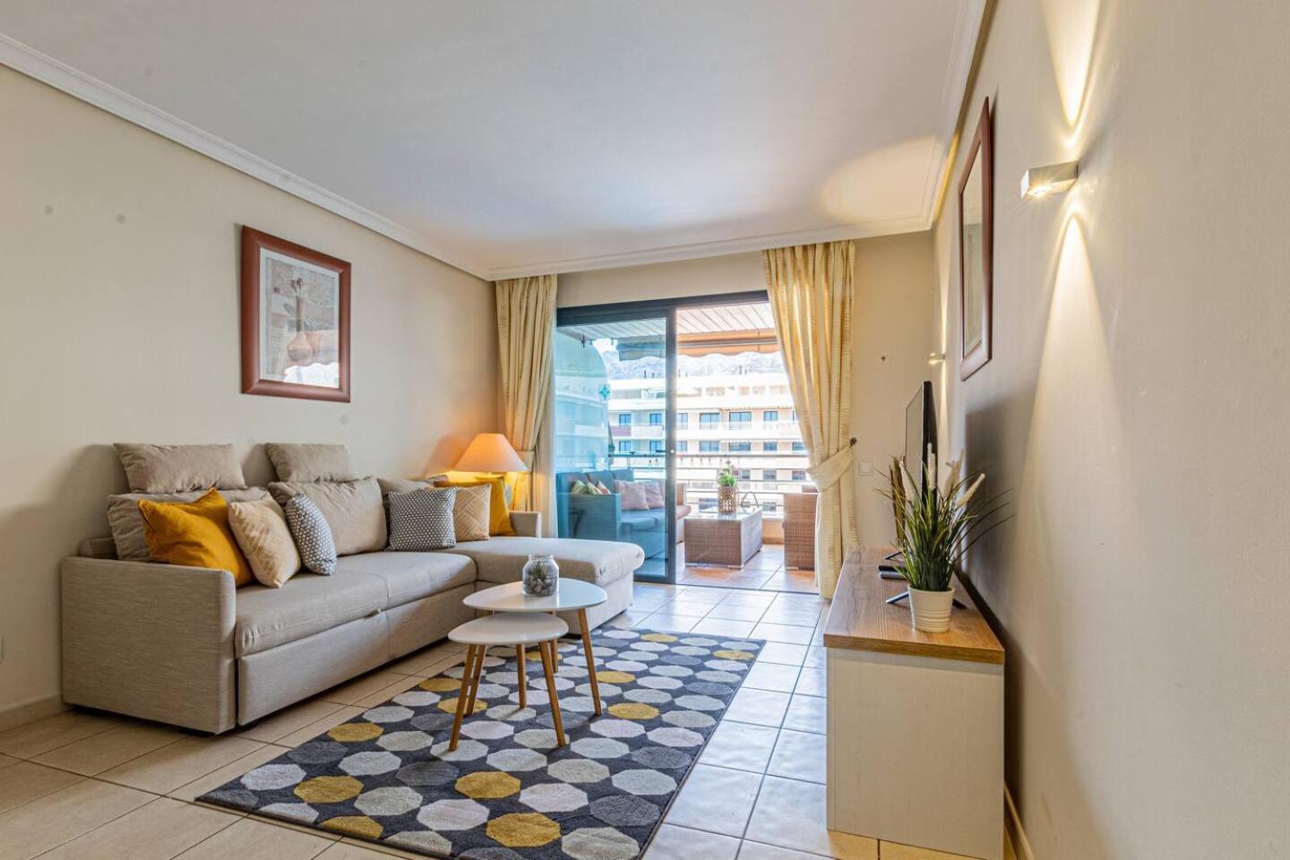 Top Floor Ocean View Apt By Dream Homes Tenerife Пуерто-де-Сантьяго Екстер'єр фото