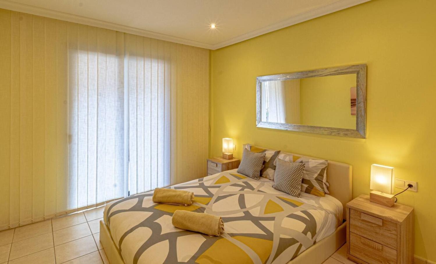Top Floor Ocean View Apt By Dream Homes Tenerife Пуерто-де-Сантьяго Екстер'єр фото