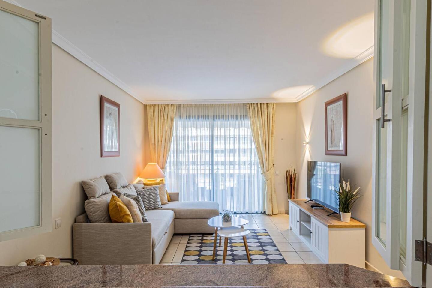 Top Floor Ocean View Apt By Dream Homes Tenerife Пуерто-де-Сантьяго Екстер'єр фото
