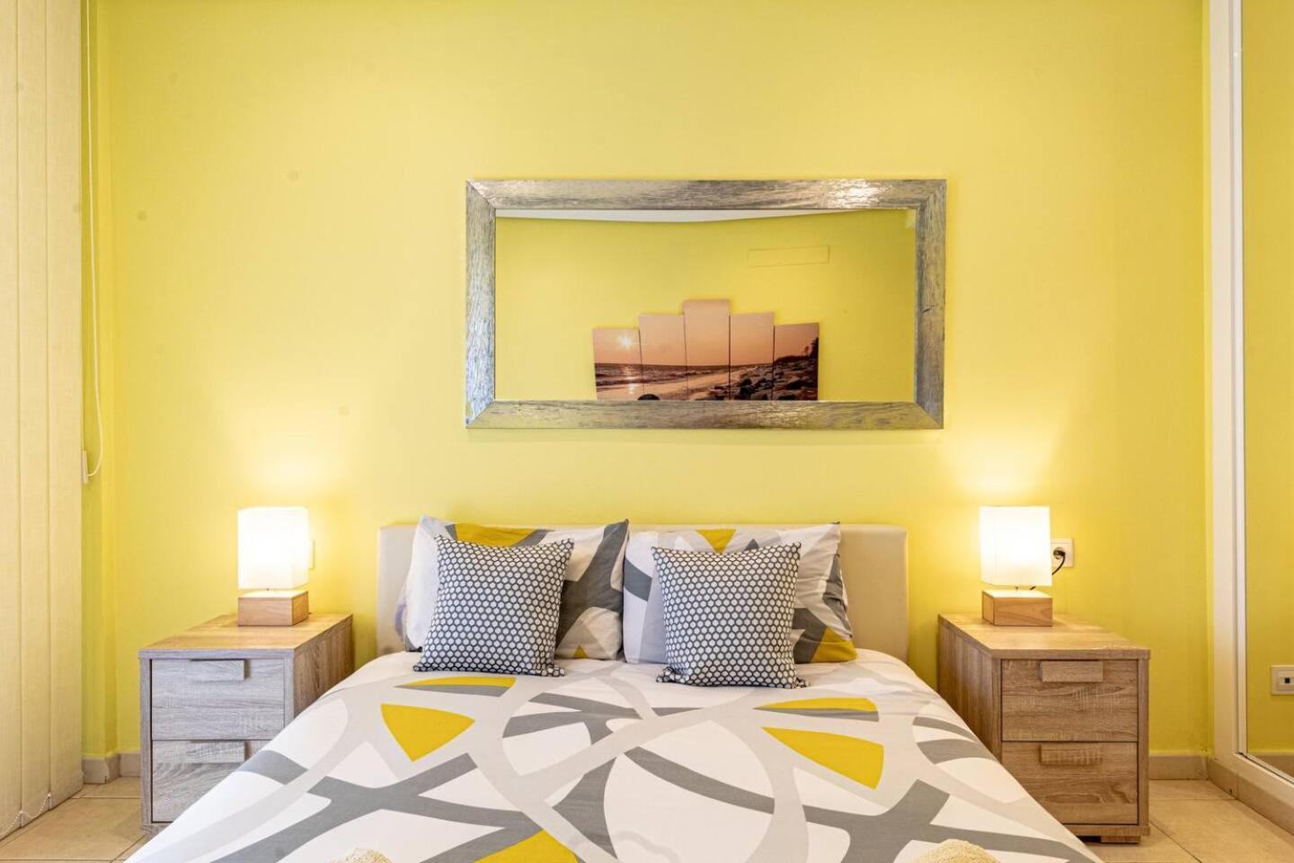 Top Floor Ocean View Apt By Dream Homes Tenerife Пуерто-де-Сантьяго Екстер'єр фото