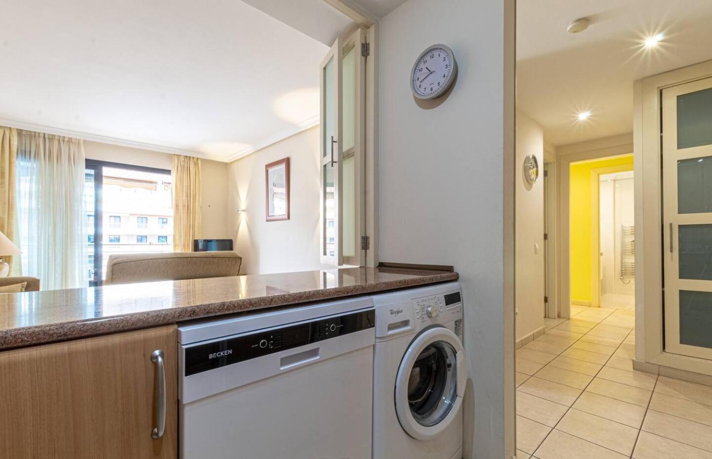Top Floor Ocean View Apt By Dream Homes Tenerife Пуерто-де-Сантьяго Екстер'єр фото