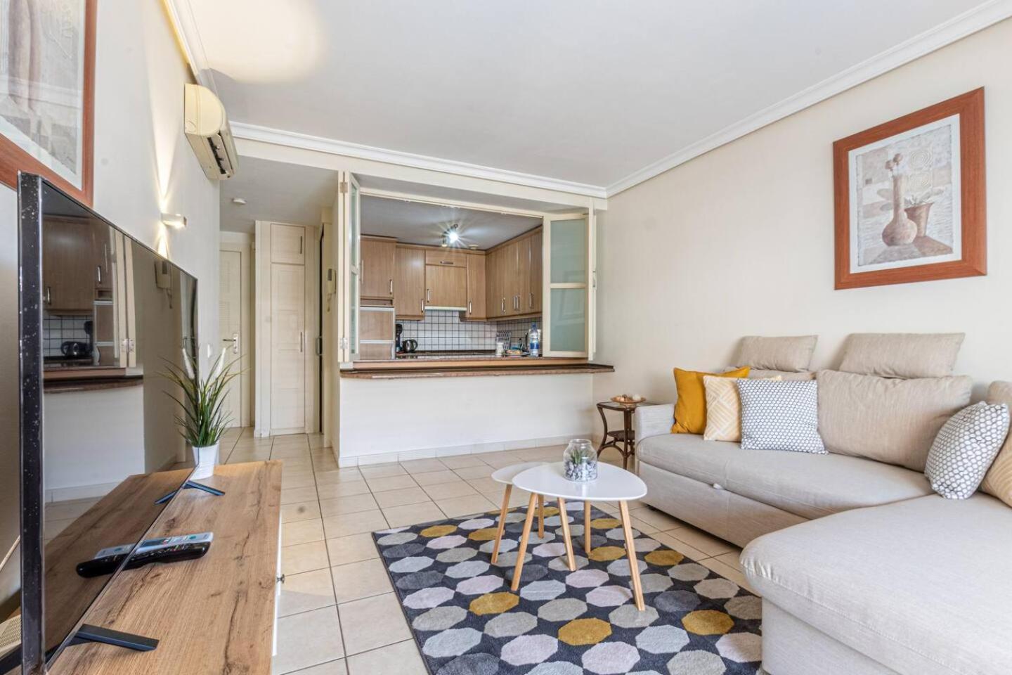 Top Floor Ocean View Apt By Dream Homes Tenerife Пуерто-де-Сантьяго Екстер'єр фото