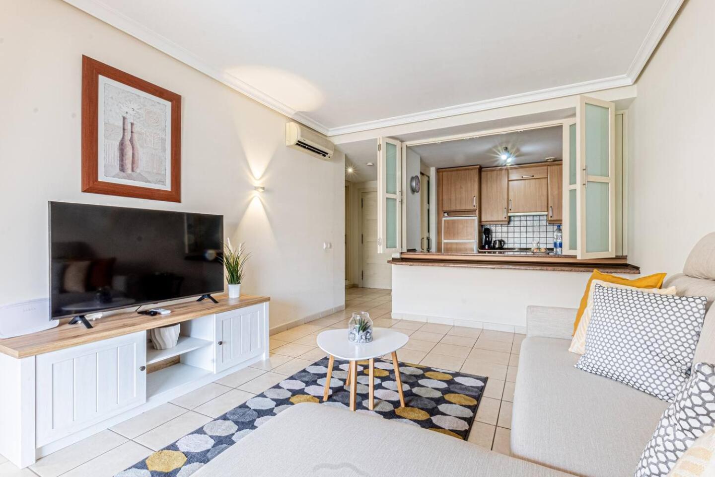 Top Floor Ocean View Apt By Dream Homes Tenerife Пуерто-де-Сантьяго Екстер'єр фото