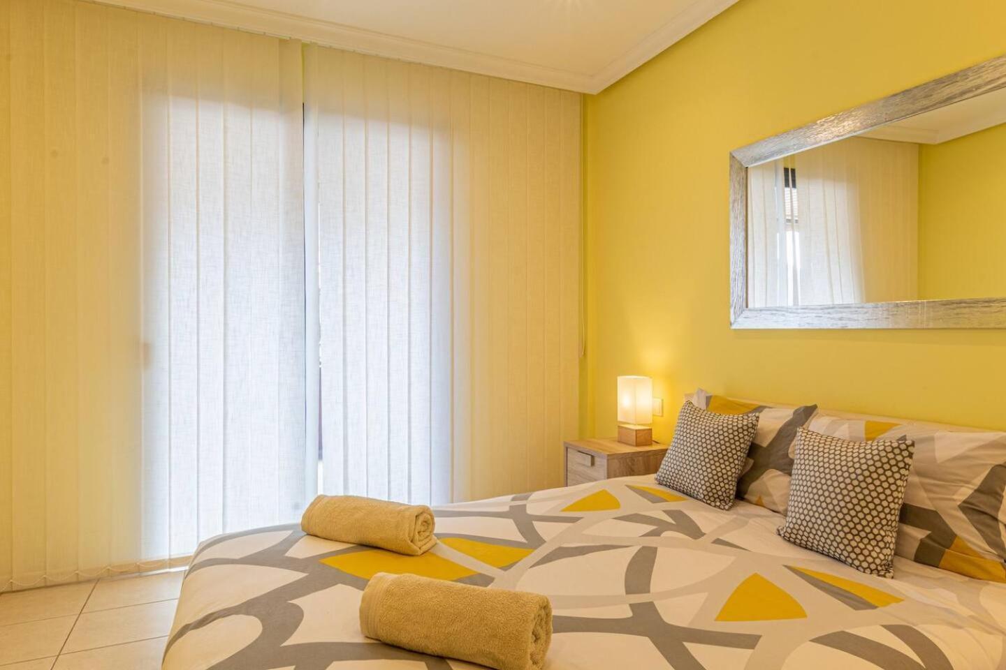 Top Floor Ocean View Apt By Dream Homes Tenerife Пуерто-де-Сантьяго Екстер'єр фото